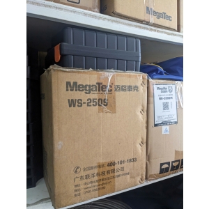 Thông số Máy hàn TIG 1 chức năng Megatec WS-250S