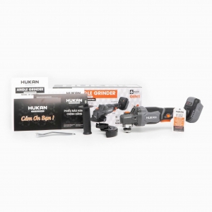 THÂN MÁY MÀI 100MM DÙNG PIN HUKAN G1-AG5700S 
