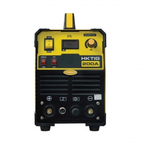 Máy hàn TIG DC que Hồng Ký Master 200A 220V - HKTIG200A
