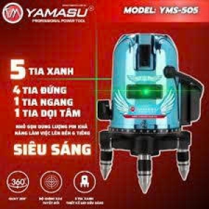 MÁY LASER CÂN BẰNG 5 TIA XANH YMS-505