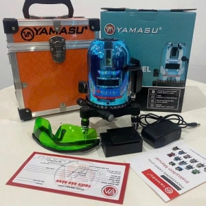 MÁY LASER CÂN BẰNG 5 TIA XANH YMS-505