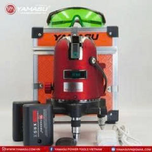 MÁY LASER CÂN BẰNG 5 TIA XANH YMS-506