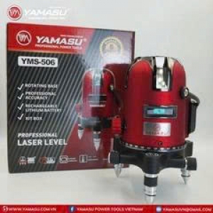 MÁY LASER CÂN BẰNG 5 TIA XANH YMS-506