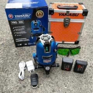 MÁY LASER CÂN BẰNG 5 TIA XANH YMS-508