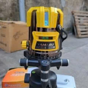 MÁY LASER CÂN BẰNG 5 TIA XANH SIÊU SÁNG CAO CẤP PHIÊN BẢN SERI S PREMIUM NEW 2025 YMS - S550