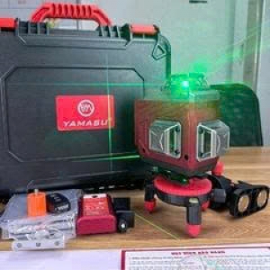 MÁY LASER CÂN BẰNG 16 TIA XANH YMS-16D