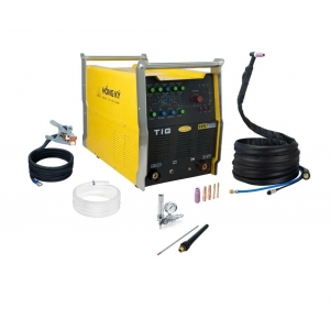 Máy hàn TIG DC xung que Hồng Ký Master 300A 380V-HKTIG300X