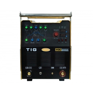 Máy hàn TIG DC xung que Hồng Ký Master 300A 380V-HKTIG300X