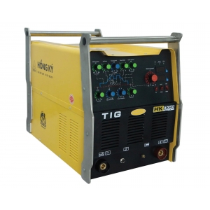 Máy hàn TIG DC xung que Hồng Ký Master 400A 380V-HKTIG400X