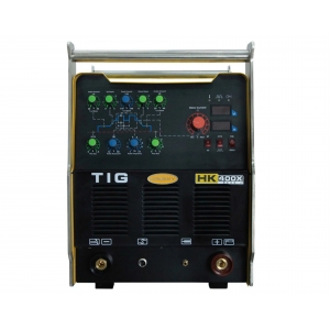 Máy hàn TIG DC xung que Hồng Ký Master 400A 380V-HKTIG400X