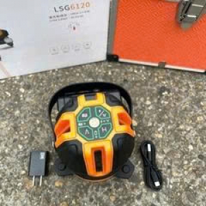 MÁY LASER CÂN BẰNG 5 TIA XANH – Siêu sáng LSG6120