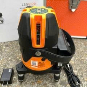 MÁY LASER CÂN BẰNG 5 TIA XANH – Siêu sáng LSG6120