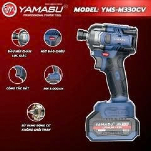 MÁY BẮN VÍT ĐỘNG LỰC PIN 21V 330N YMS-M330CV