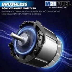 MÁY BẮN VÍT ĐỘNG LỰC PIN 21V 330N YMS-M330CV