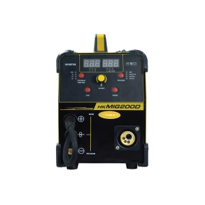 Máy hàn MIG không dùng khí đa năng Hồng Ký Master Digital 200A 220V – HKMIG200D