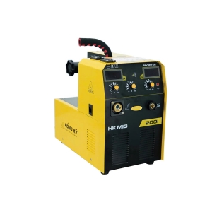 Máy hàn MIG Hồng Ký Master 200A 220V – HKMIG200I
