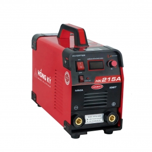 Máy hàn que chống giật Hồng Ký Eco 215A 220V - HK215A