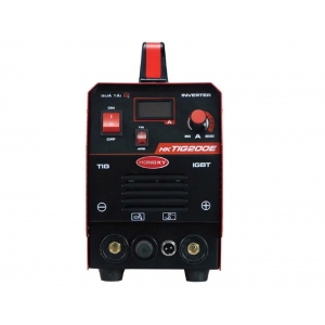 Máy hàn TIG DC que Hồng Ký Eco 200A 220V - HKTIG200E