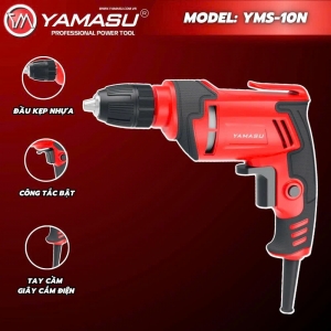 MÁY KHOAN BẮT VÍT YMS-10N