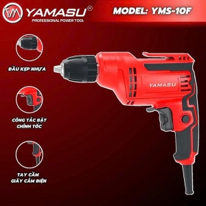 MÁY KHOAN BẮT VÍT YMS-10F
