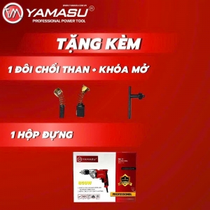 MÁY KHOAN BẮT VÍT - 3 TẦNG RĂNG YMS-13