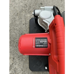 MÁY CẮT SẮT ĐẾ BÀN YMS-355A