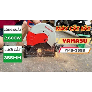 MÁY CẮT SẮT ĐẾ BÀN YMS-355B