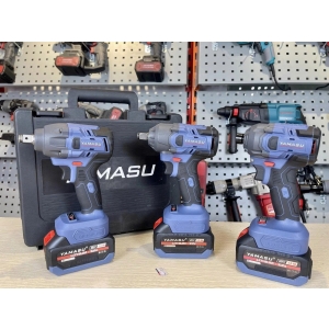 MÁY SIẾT BU LÔNG 21V 500N YMS-M500BL