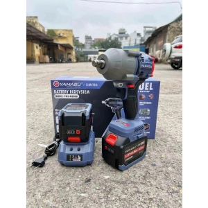 MÁY SIẾT BU LÔNG YAMASU YMS-M800BL PIN 21V