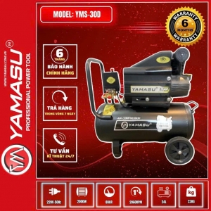 MÁY NÉN KHÍ CÓ DẦU - YMS-30D