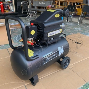 MÁY NÉN KHÍ DẦU YAMASU YMS 50D CÔNG SUẤT LỚN 2400W