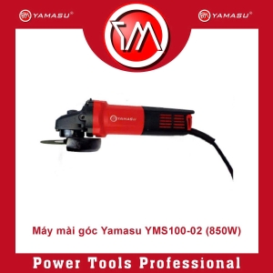 MÁY MÀI GÓC TAY NGẮN - CÔNG TẮC ĐUÔI YMS-100-02