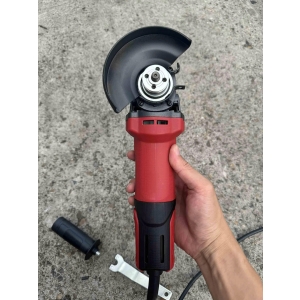 MÁY MÀI GÓC TAY NGẮN - CÔNG TẮC ĐUÔI YMS:100-900D