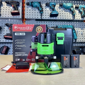 MÁY LASER CÂN BẰNG 5 TIA XANH YMS-122