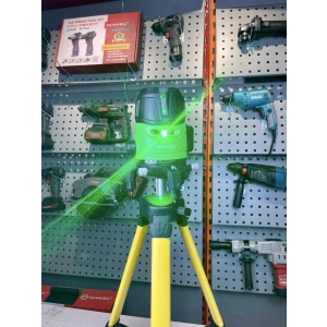 MÁY LASER CÂN BẰNG 5 TIA XANH YMS-122