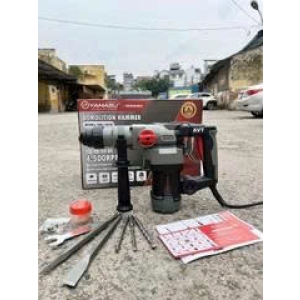 MÁY KHOAN ĐỤC BÊ TÔNG 14MM YMS-0838