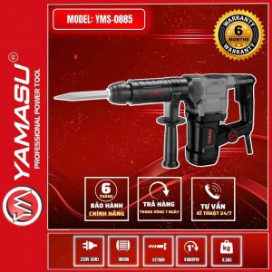 MÁY ĐỤC BÊ TÔNG 17MM NÒNG 37 YMS-0885