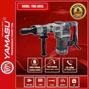 MÁY ĐỤC BÊ TÔNG 17MM NÒNG 37 YMS-0895