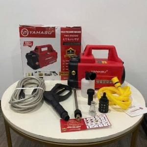 MÁY RỬA XE YAMASU YMS-RX2500 CÔNG SUẤT LỚN 2500W