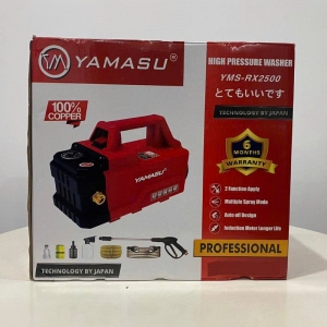 MÁY RỬA XE YAMASU YMS-RX2500 CÔNG SUẤT LỚN 2500W