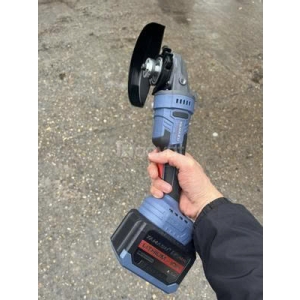 MÁY MÀI DÙNG PIN 21V 100mm – Công tắc bóp YMS-M101MP