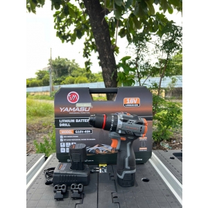 BỘ MÁY KHOAN VÍT - PIN 16V YAMASU YMS-G16V-45N