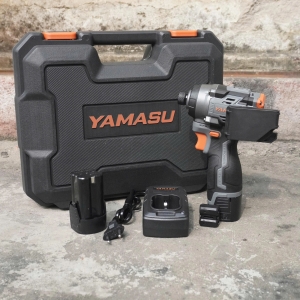BỘ MÁY KHOAN VÍT - PIN 16V YAMASU YMS-G16V-45N
