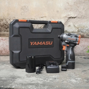 BỘ MÁY KHOAN VÍT - PIN 16V YAMASU YMS-G16V-45N