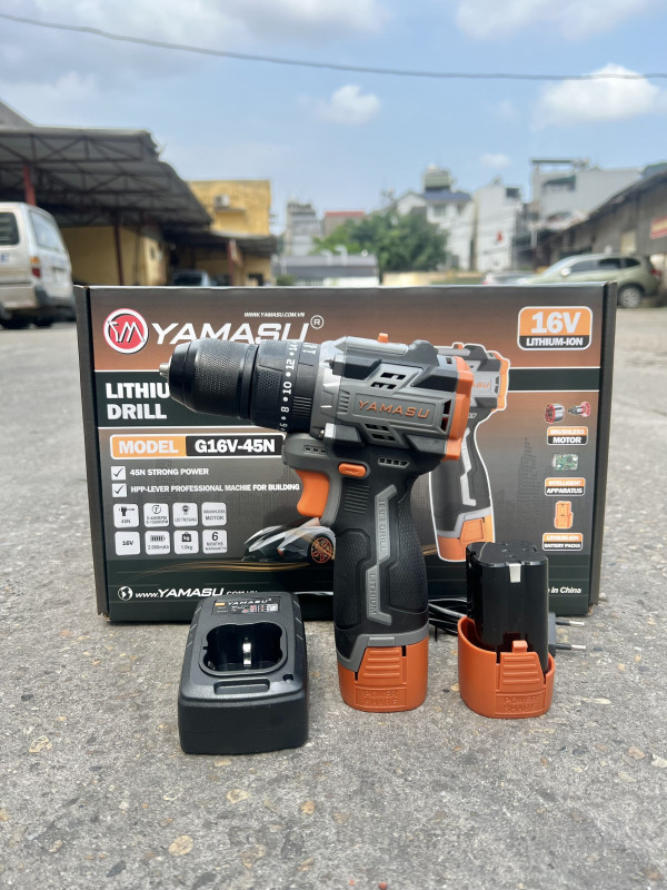 YMS-G16V-45N