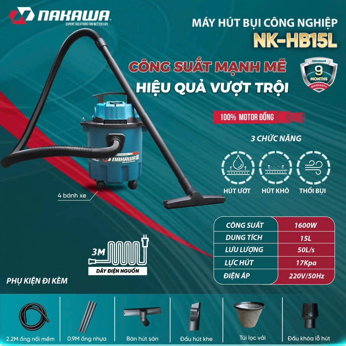 may-hut-bui-cong-nghiẹp-nakawa-15-lit-NK-HB15L