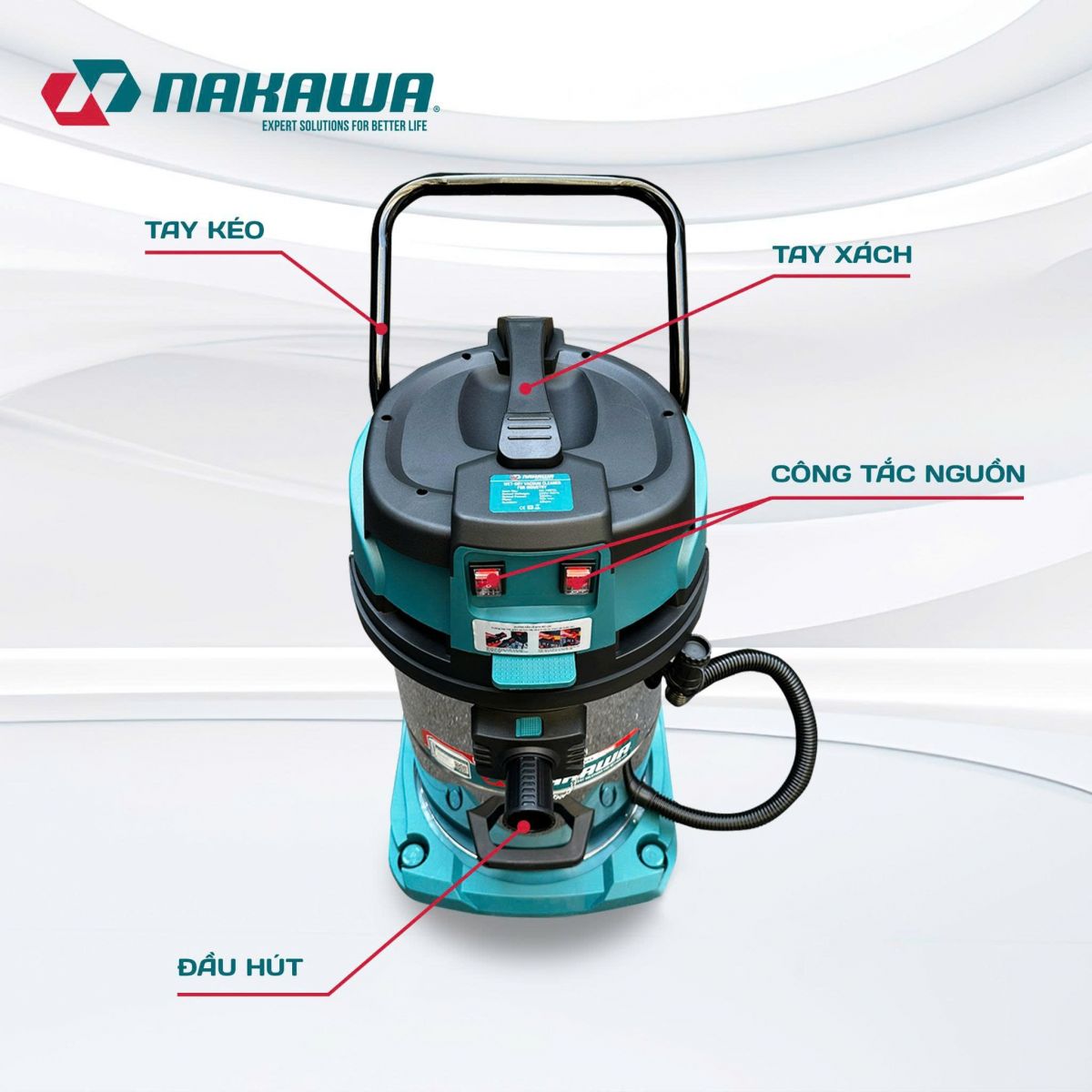 may-hut-bui-cong-nghiẹp-nakawa-70-lit-NK-HB70L-Chinh-hang-gia-tot-combo