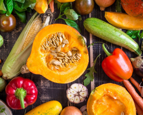 Cách bảo quản rau của quả trong mùa dịch
