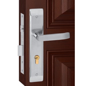 Khóa cửa tay gạt Việt Tiệp 04823 - Inox 304