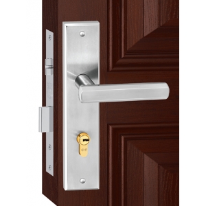 Khóa cửa tay gạt Việt Tiệp 04194 ( Inox - 304)